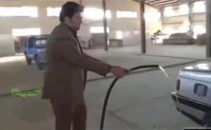 Ilmuwan Iran Menemukan Air Menjadi Bahan Bakar