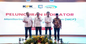 KPK Luncurkan Indikator MCP 2025 untuk Perkuat Pencegahan Korupsi di Daerah