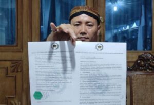 Putra Mahkota Keraton Surakarta Enggan Minta Maaf Terkait Unggahan 'Nyesel gabung Republik'