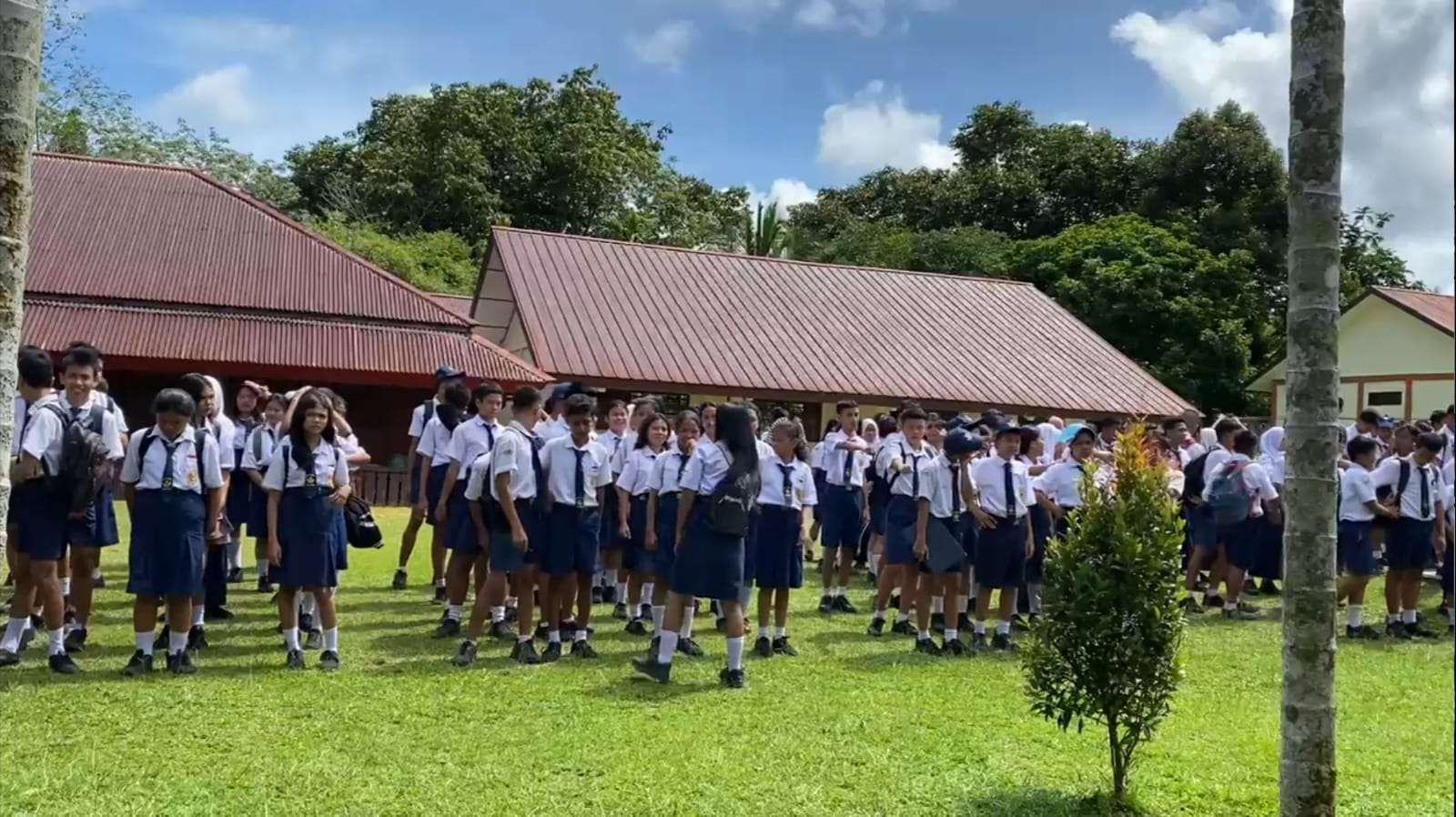 Kabupaten Sanggau Akan Menerapkan Program Sekolah Lima Hari