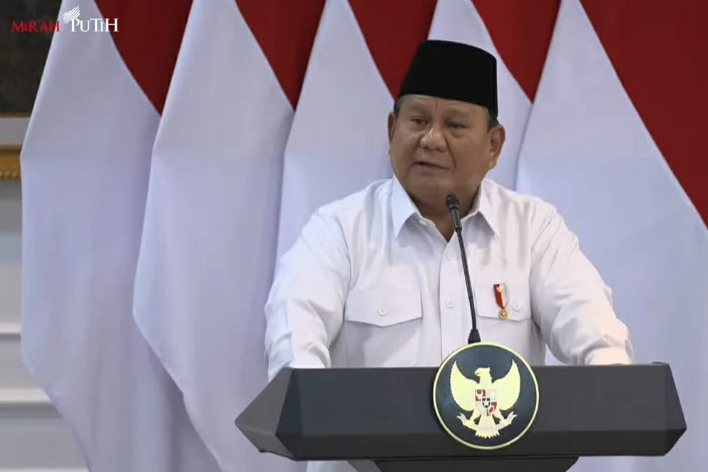 Presiden Prabowo mengumumkan pada tahun ini akan dibangun 200 sekolah berasrama