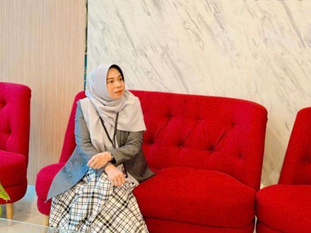 Kepala Ombudsman RI Perwakilan Kalimantan Barat Tariyah.