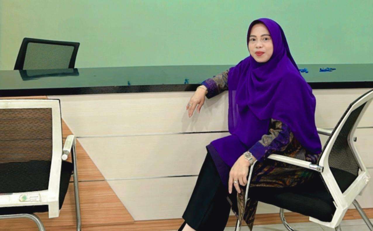 Kepala Perwakilan Ombudsman Kalbar Tariyah.