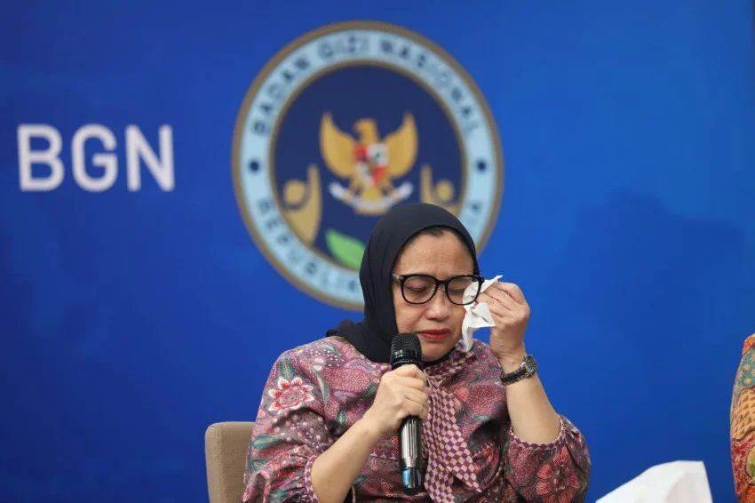 Badan Gizi Nasional Beri Insentif Rp100 Ribu untuk Guru Penanggung Jawab Program Makan Bergizi Gratis.