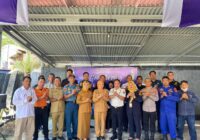 Pos TNI Angkatan Laut (Posal) Baubau menyelenggarakan kegiatan Coffee Morning dan Halalbihalal bersama unsur maritim di wilayah Kepulauan Buton.