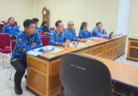Kepala Pelaksana Badan Penanggulangan Bencana Daerah (BPBD) Kabupaten Sanggau, Ir. Didit Richardi, M.T.